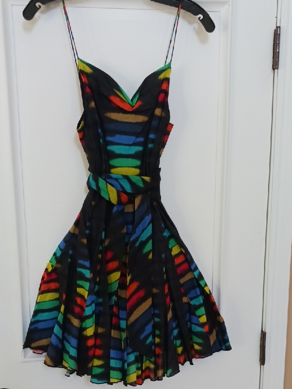 NWT Alice + Olivia  Mini Dress